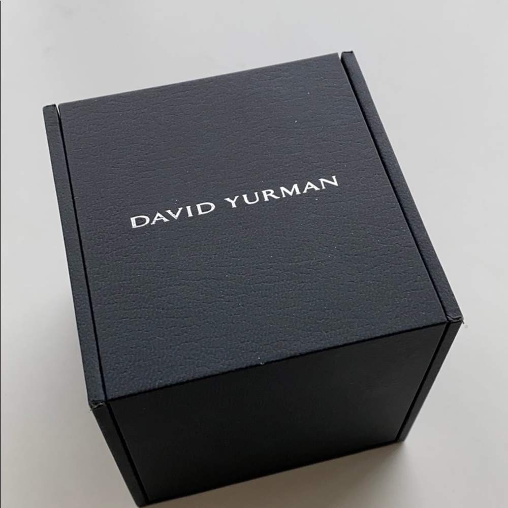 David yurman box